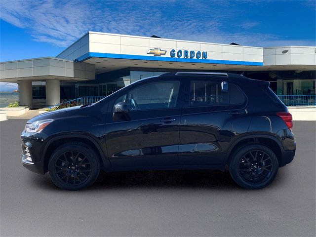 2022 Chevrolet Trax LT photo 3