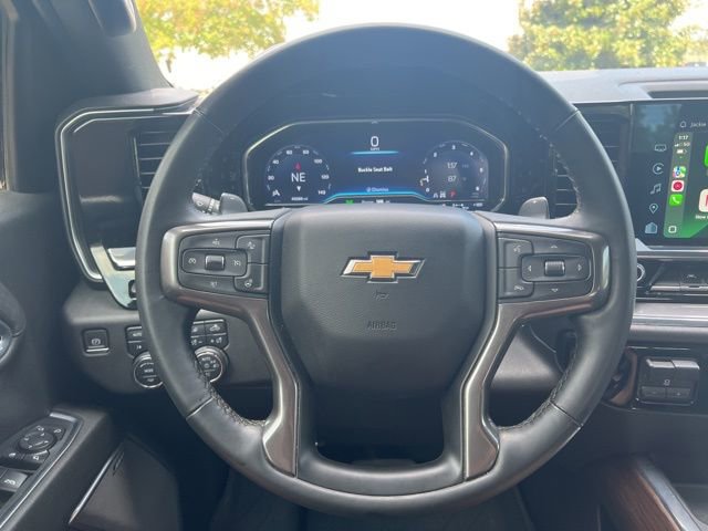 2023 Chevrolet Silverado 1500 High Country photo 10