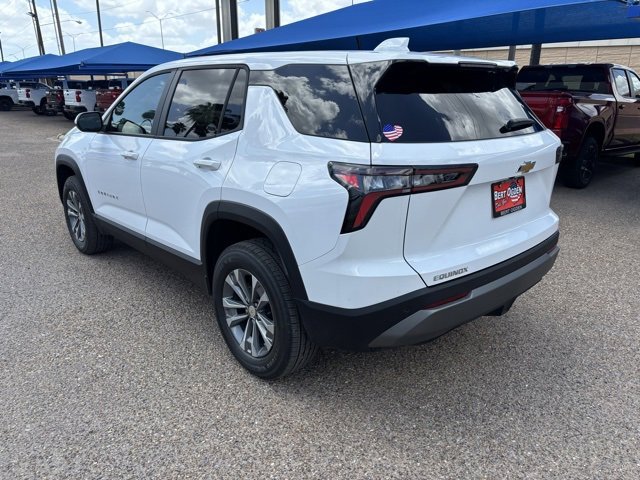 2026 Chevrolet Equinox LT photo 5