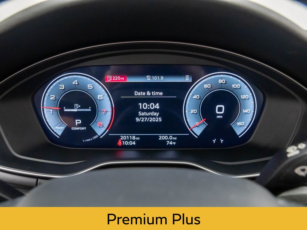 2021 Audi A5 45 S line Premium Plus photo 20