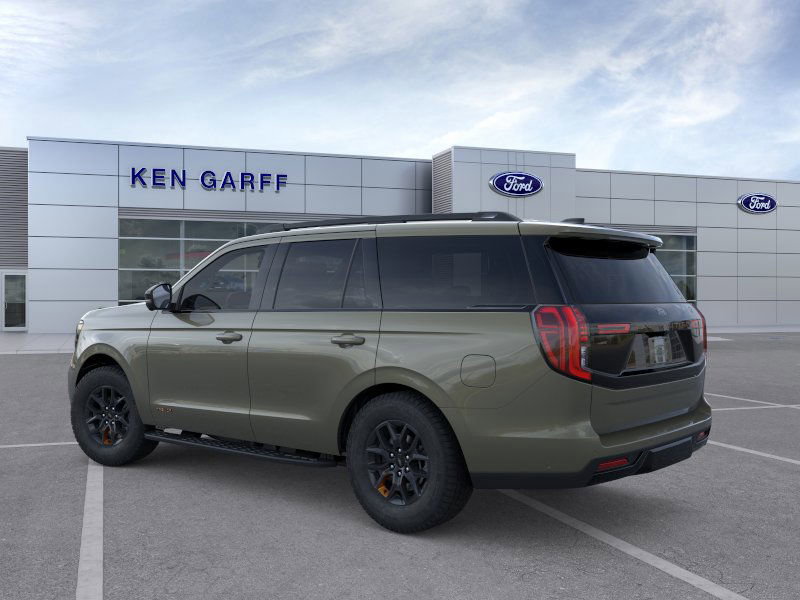2025 Ford Expedition photo 3