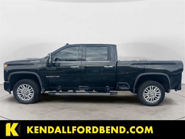 2022 Chevrolet Silverado 2500HD High Country photo 4