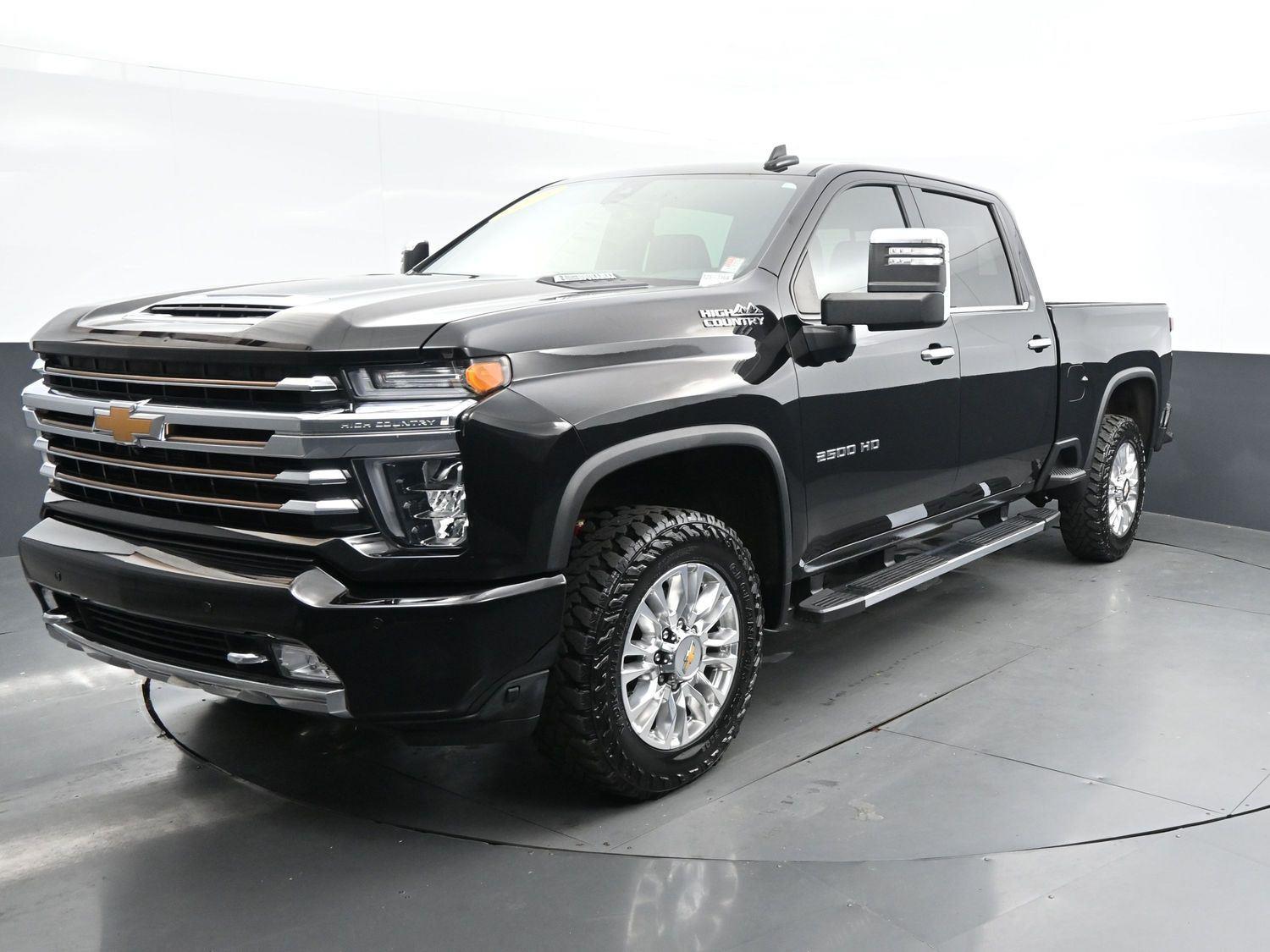 2023 Chevrolet Silverado 2500HD High Country photo 3