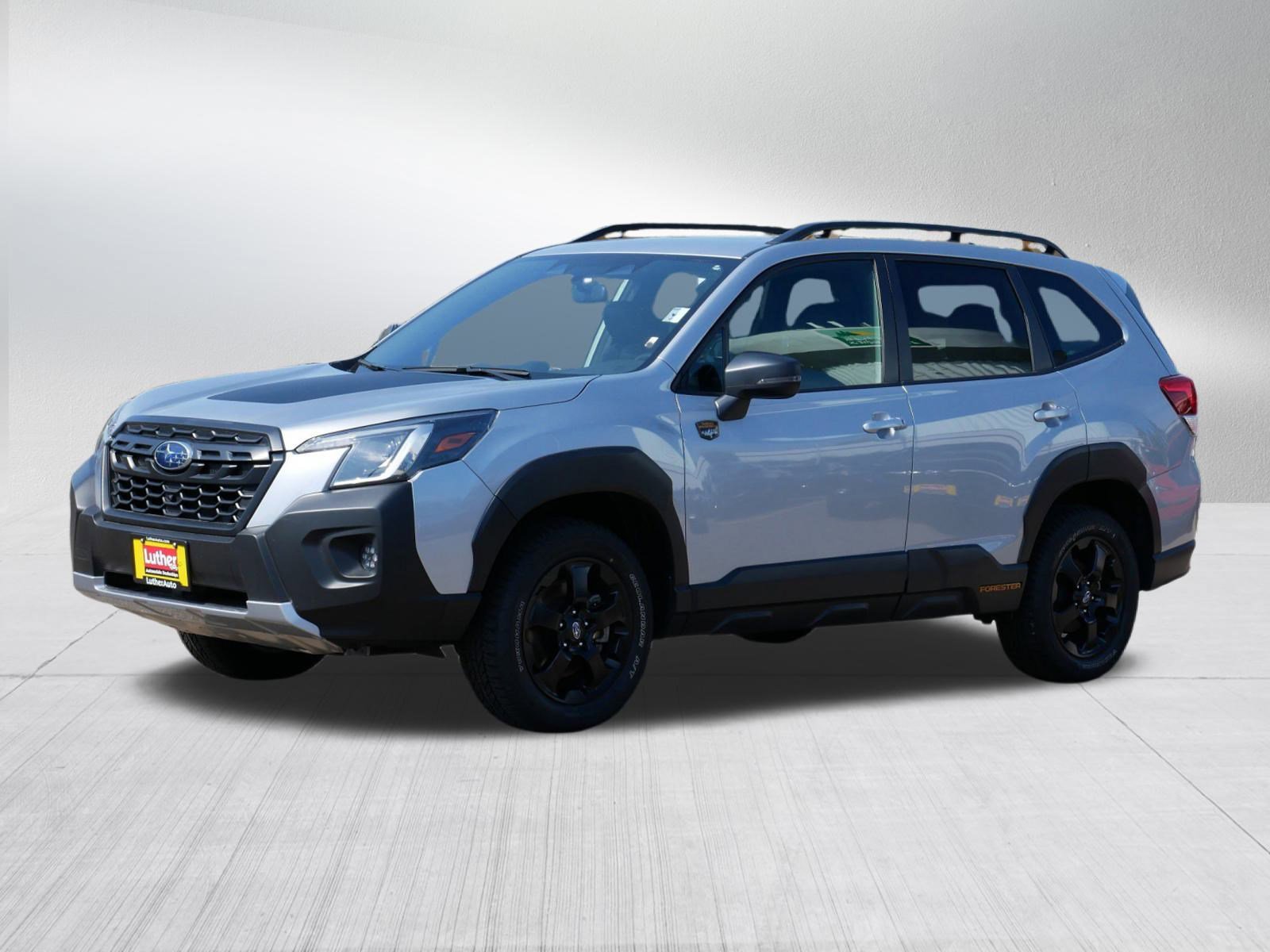 2024 Subaru Forester Wilderness photo 3
