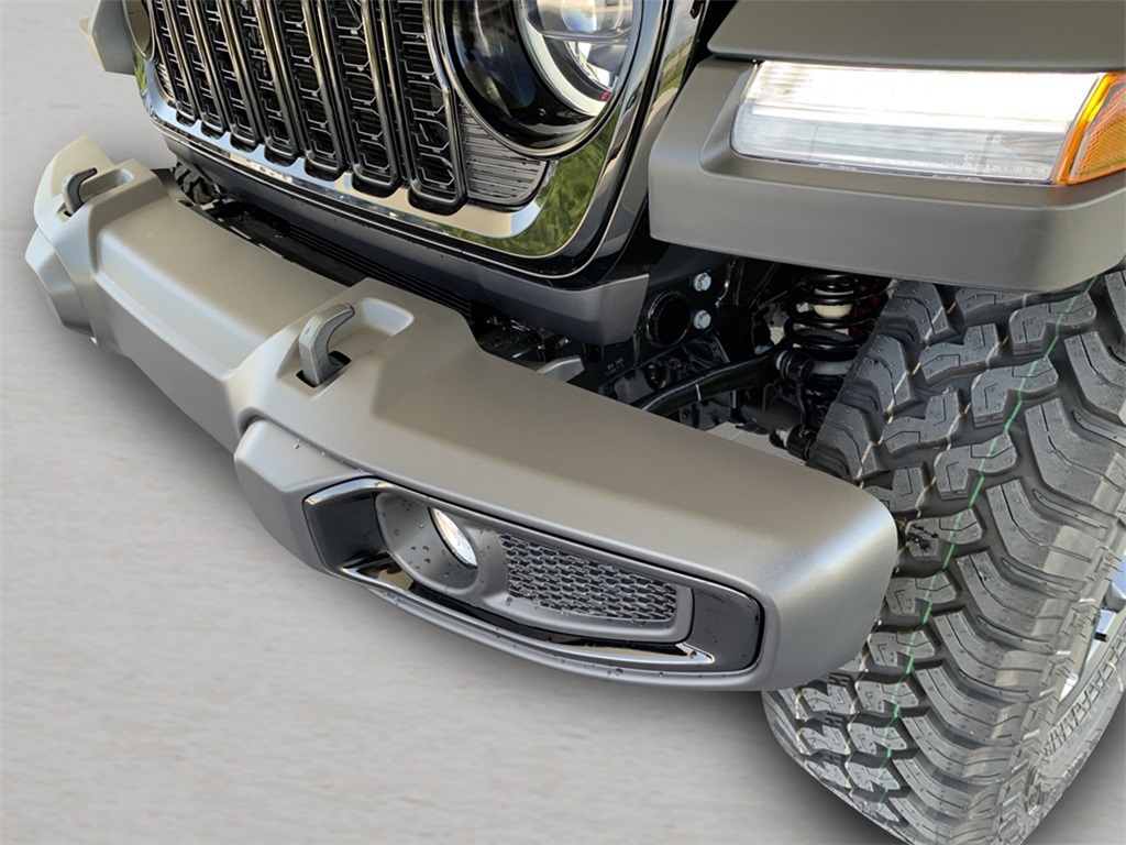 2025 Jeep Wrangler Willys photo 12
