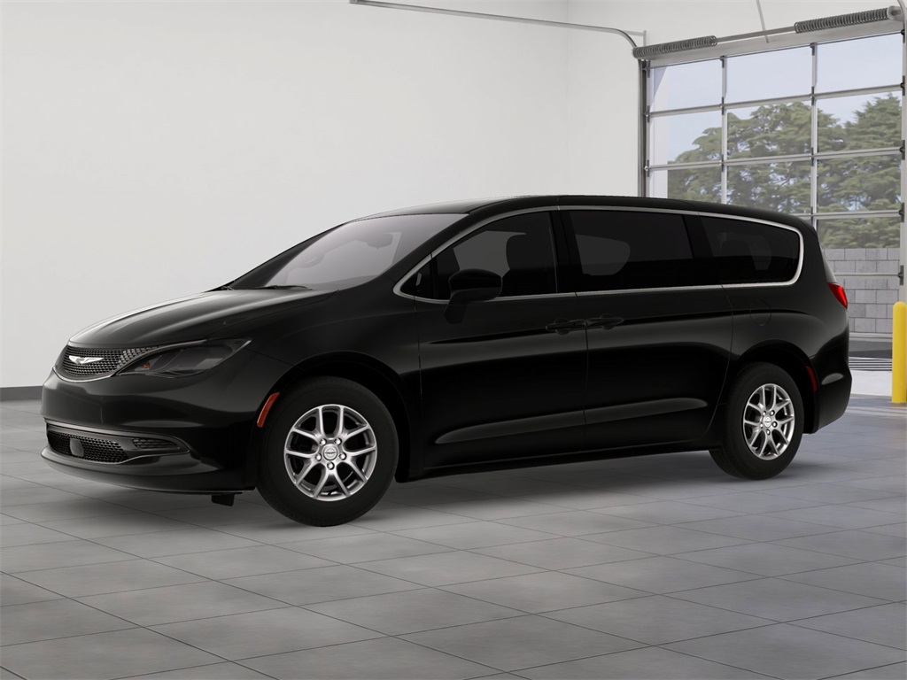 2026 Chrysler Voyager LX photo 2