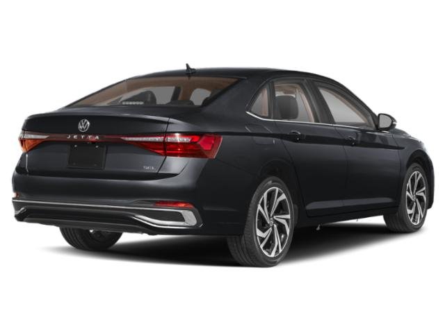 2026 Volkswagen Jetta SEL photo 2
