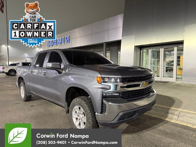 2022 Chevrolet Silverado 1500 Limited LT's photo