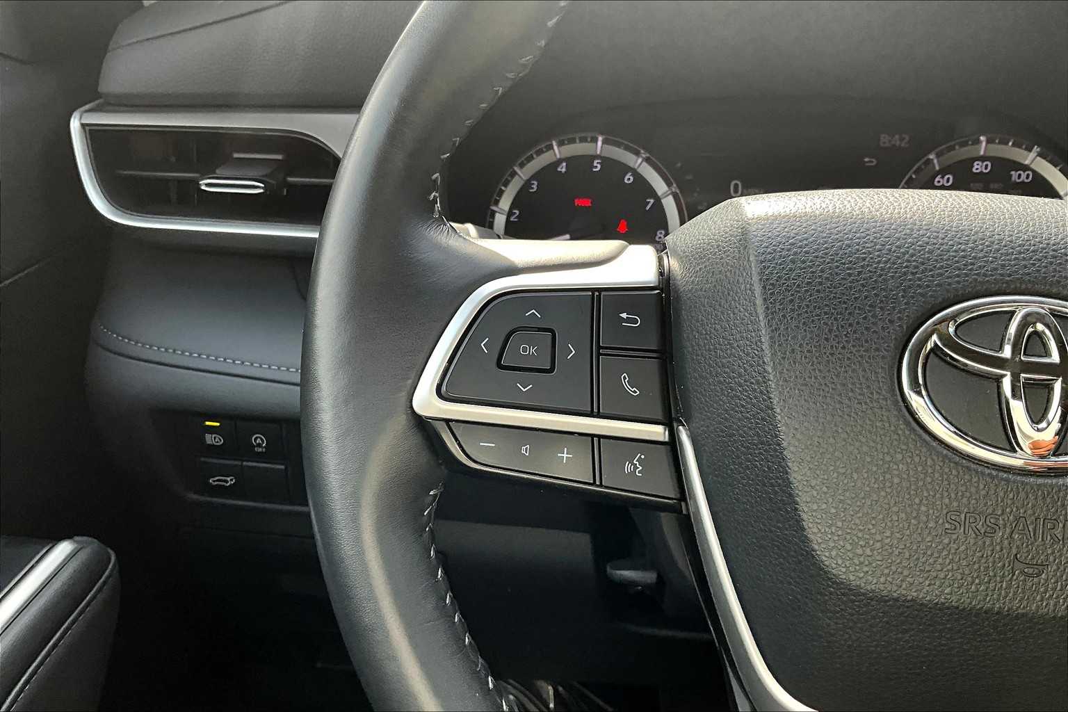 2023 Toyota Highlander Limited Platinum XLE XSE photo 21