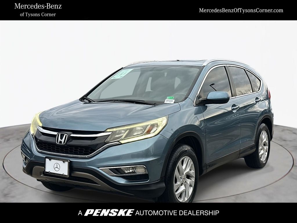2016 Honda CR-V EX-L