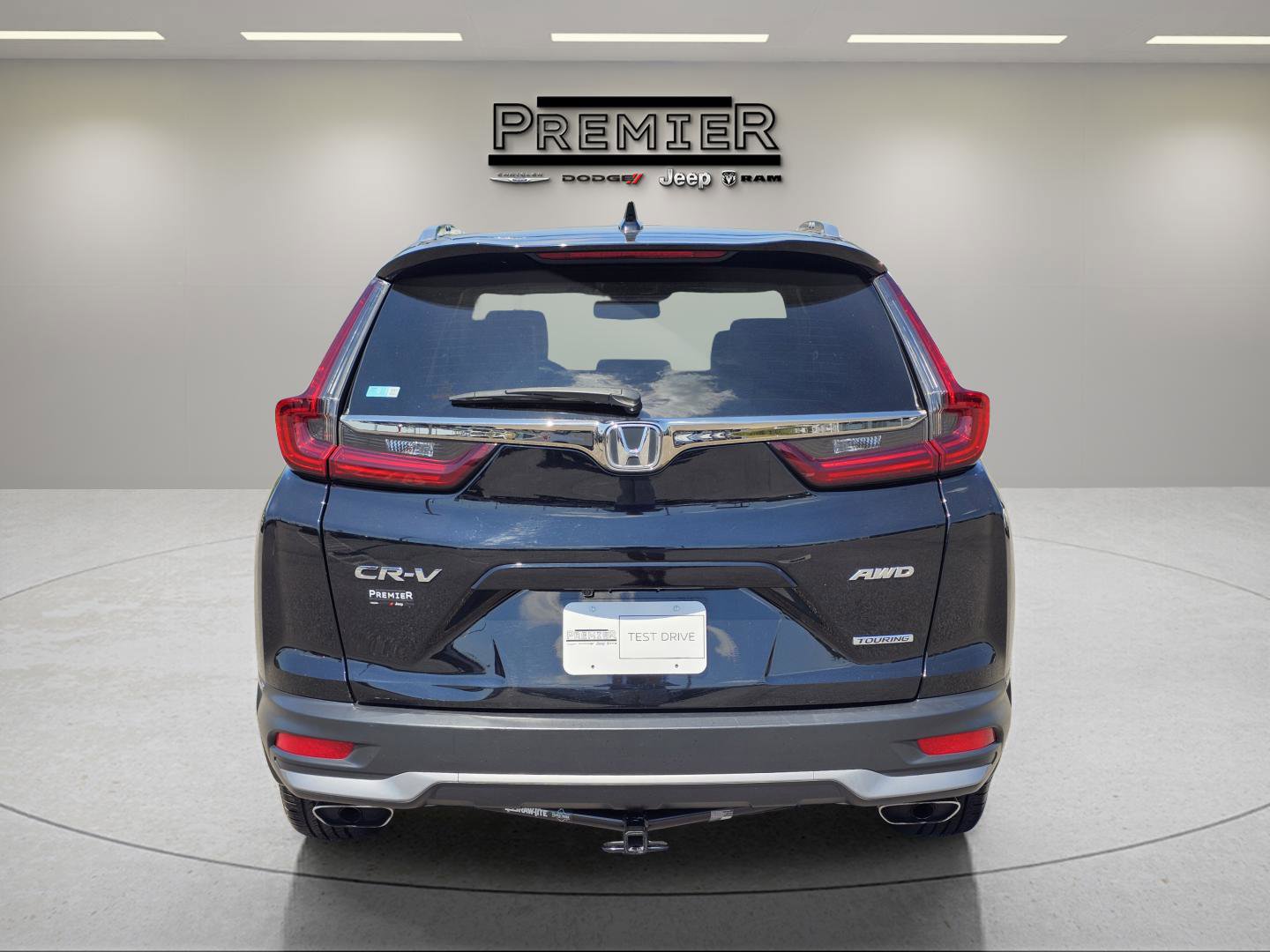 2020 Honda CR-V Touring photo 10