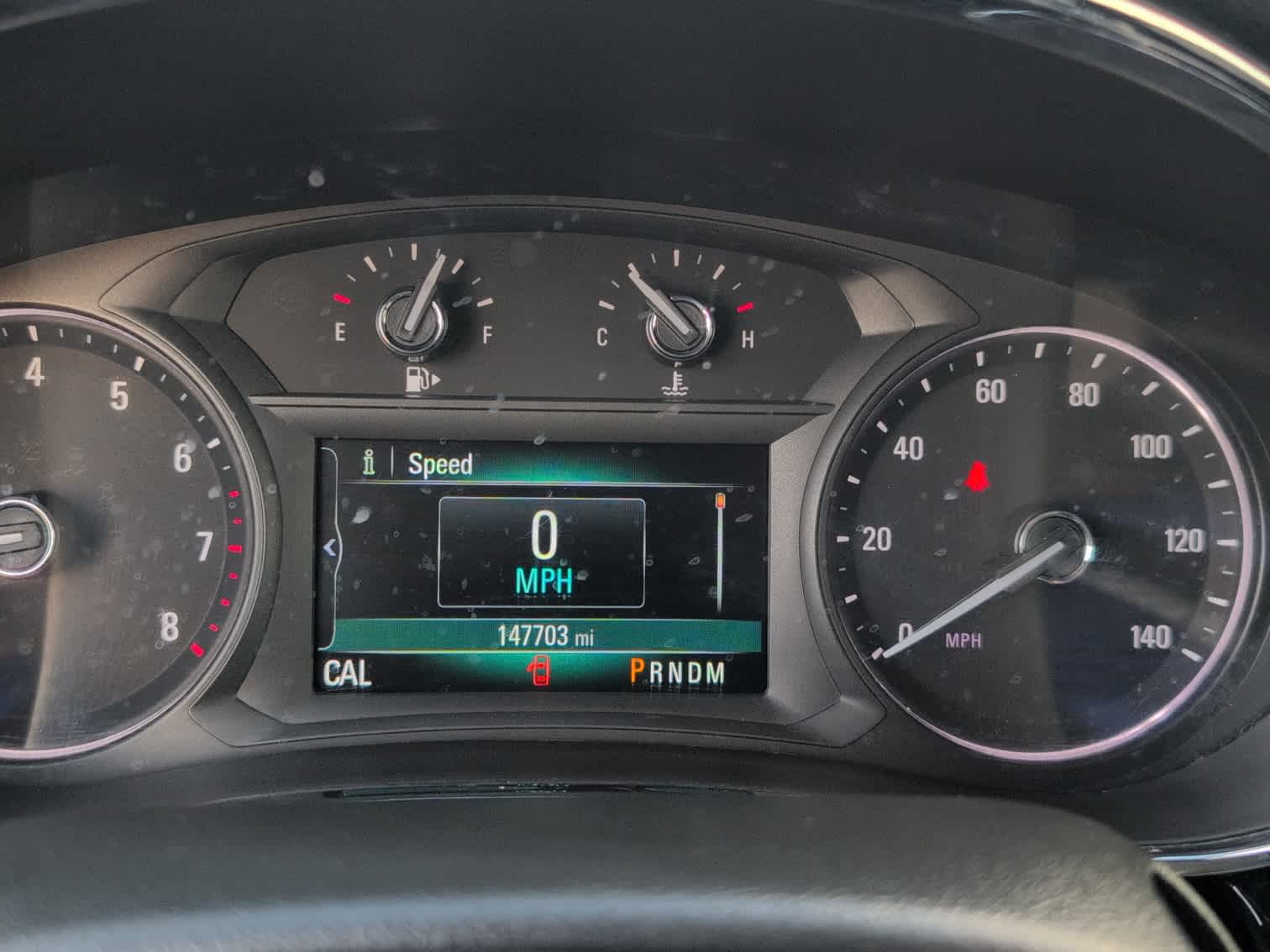 2018 Buick Encore Preferred photo 14