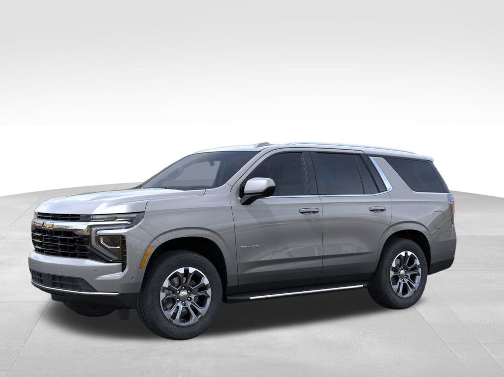 2026 Chevrolet Tahoe LS photo 2