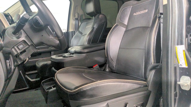 Used 2024 GRAY Ram Laramie image 15