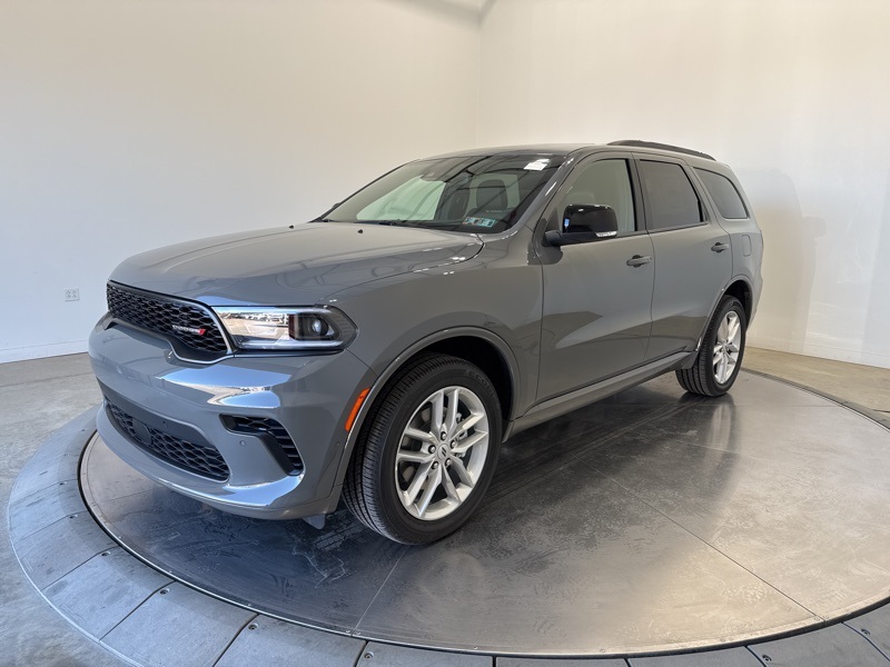 2026 Dodge Durango GT Plus photo 3