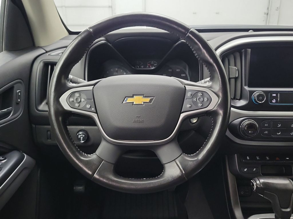 2021 Chevrolet Colorado ZR2 photo 13