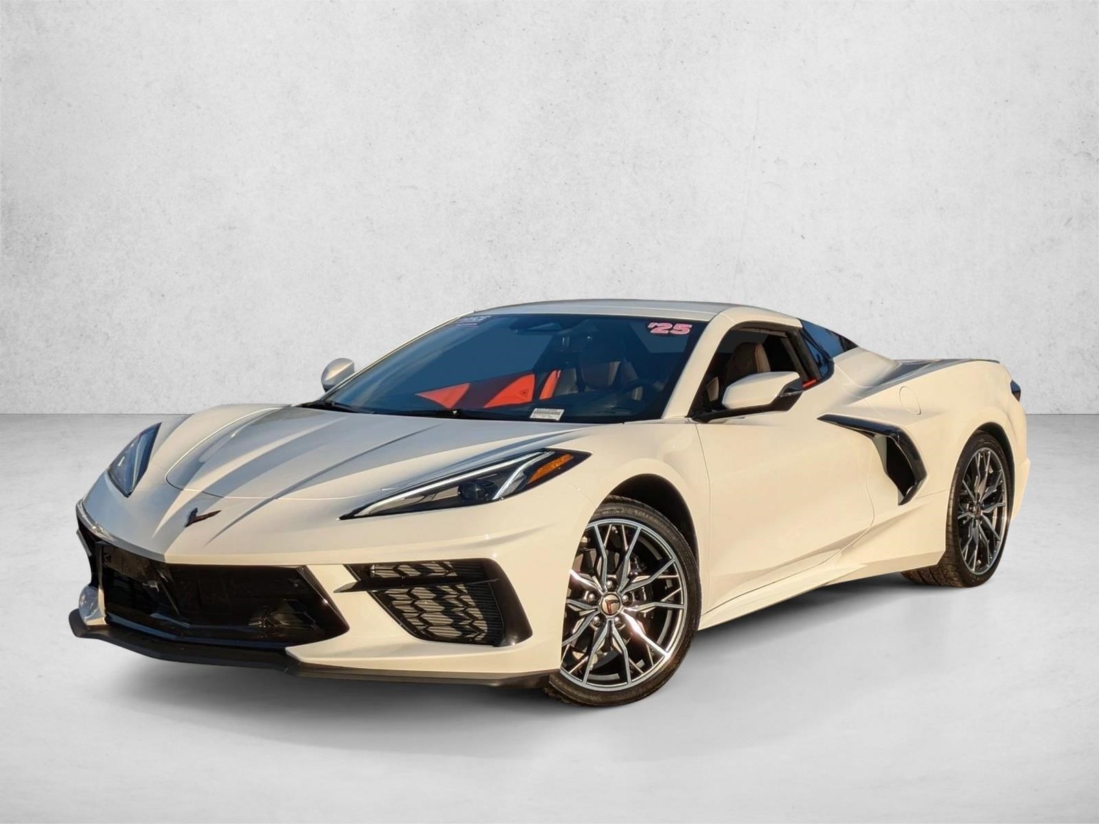 2025 Chevrolet Corvette