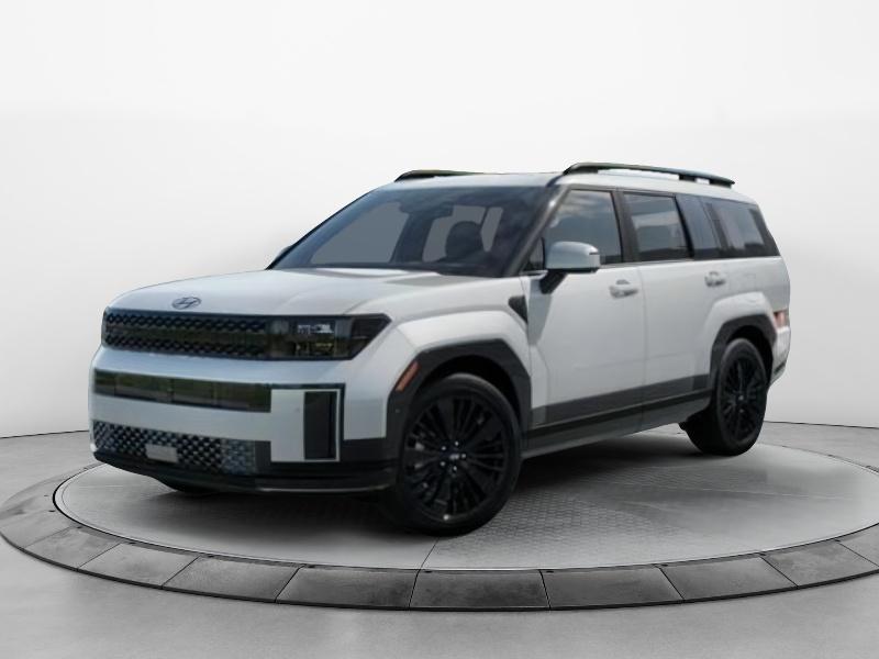 2026 Hyundai Santa Fe Calligraphy's photo