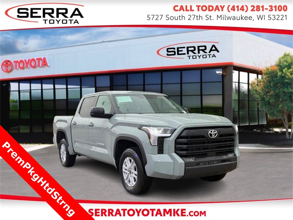 2024 Toyota Tundra SR5's photo