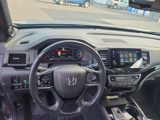 2021 Honda Passport Elite photo 11