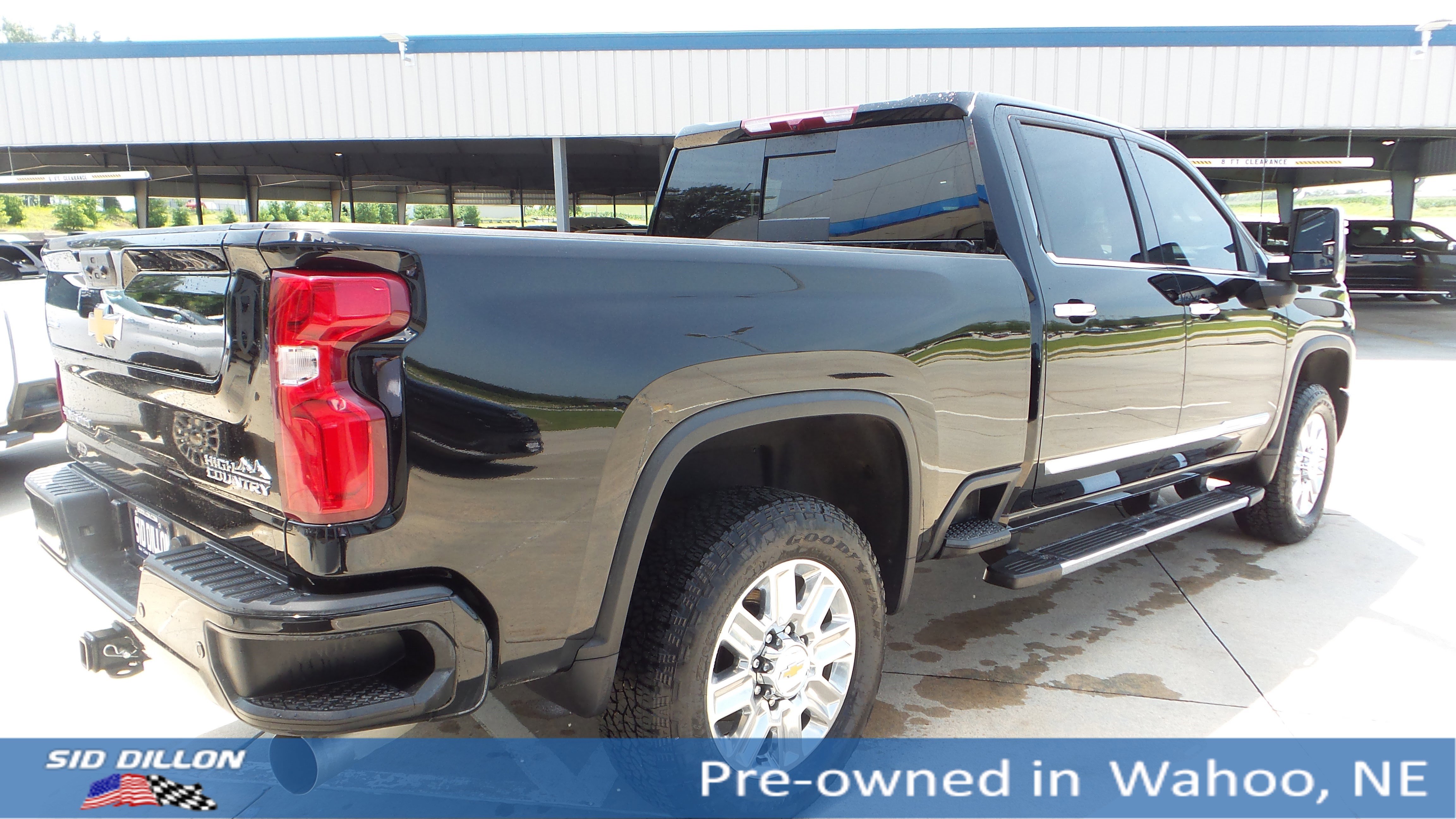 2024 Chevrolet Silverado 2500HD High Country photo 5