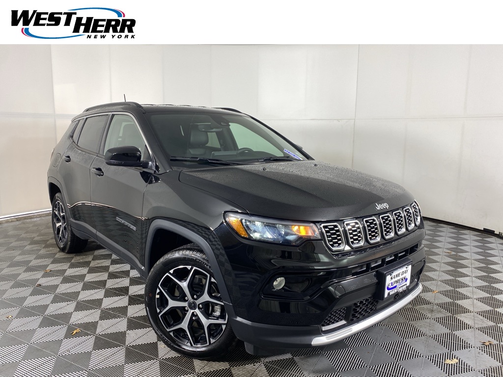 2025 Jeep Compass Limited's photo