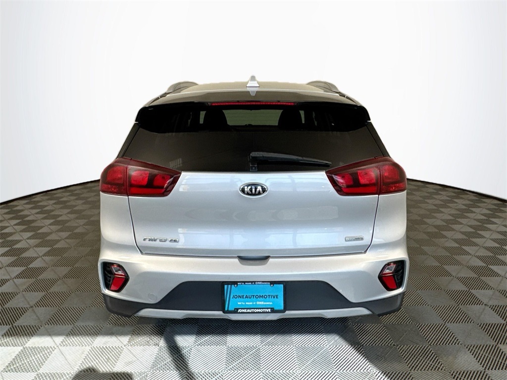 2021 Kia Niro LX photo 12