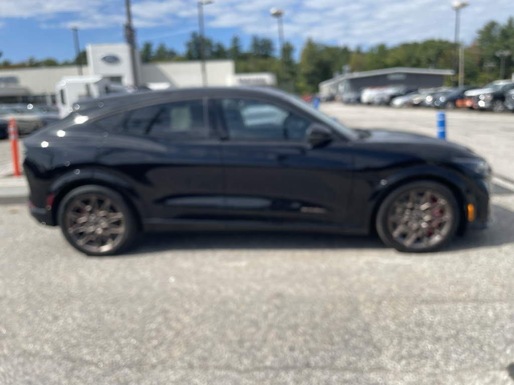 2025 Ford Mustang Mach-E GT photo 2