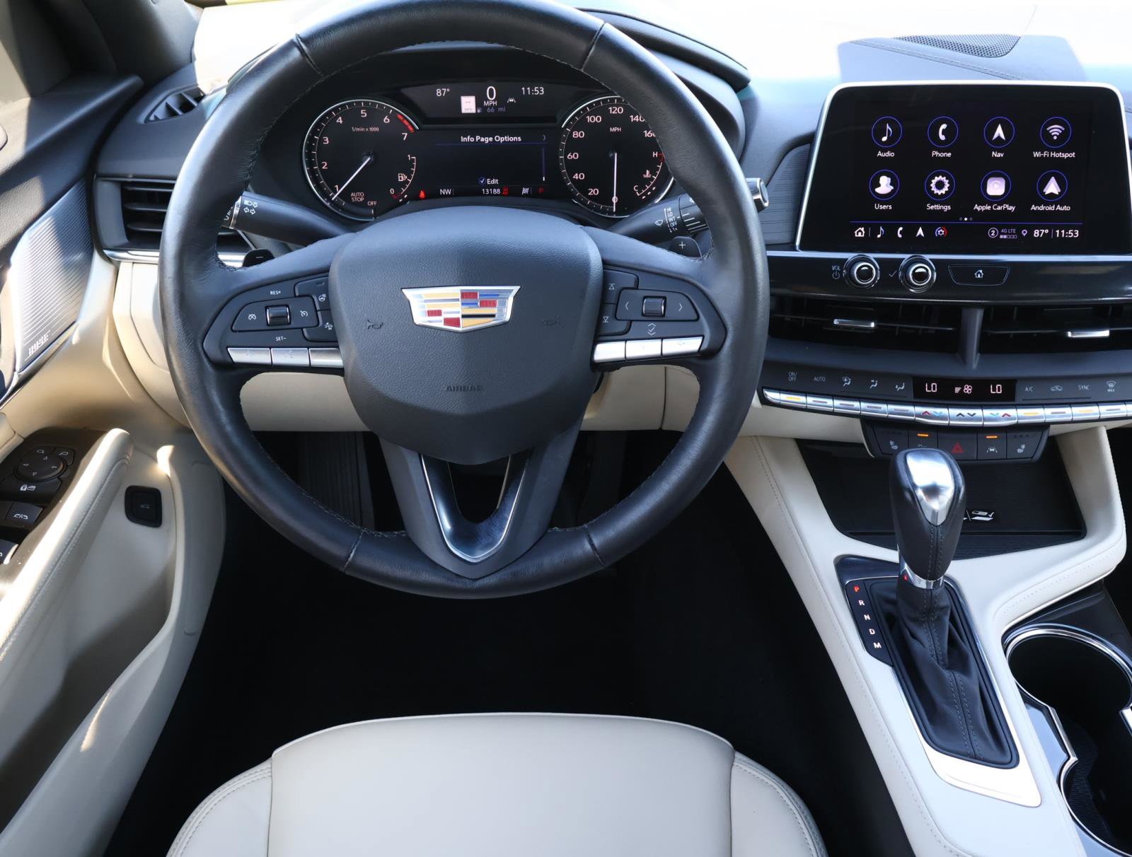 2024 Cadillac CT5 Luxury photo 13