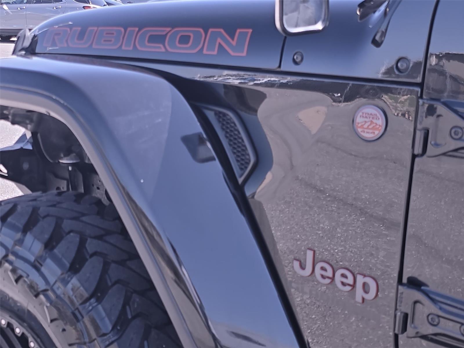 2020 Jeep Gladiator Rubicon photo 31