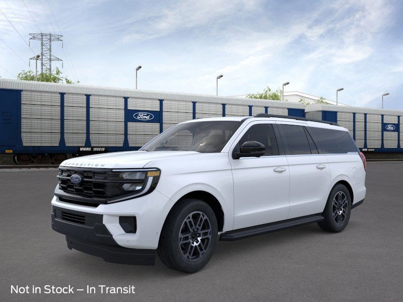 2025 Ford Expedition MAX EL photo 4