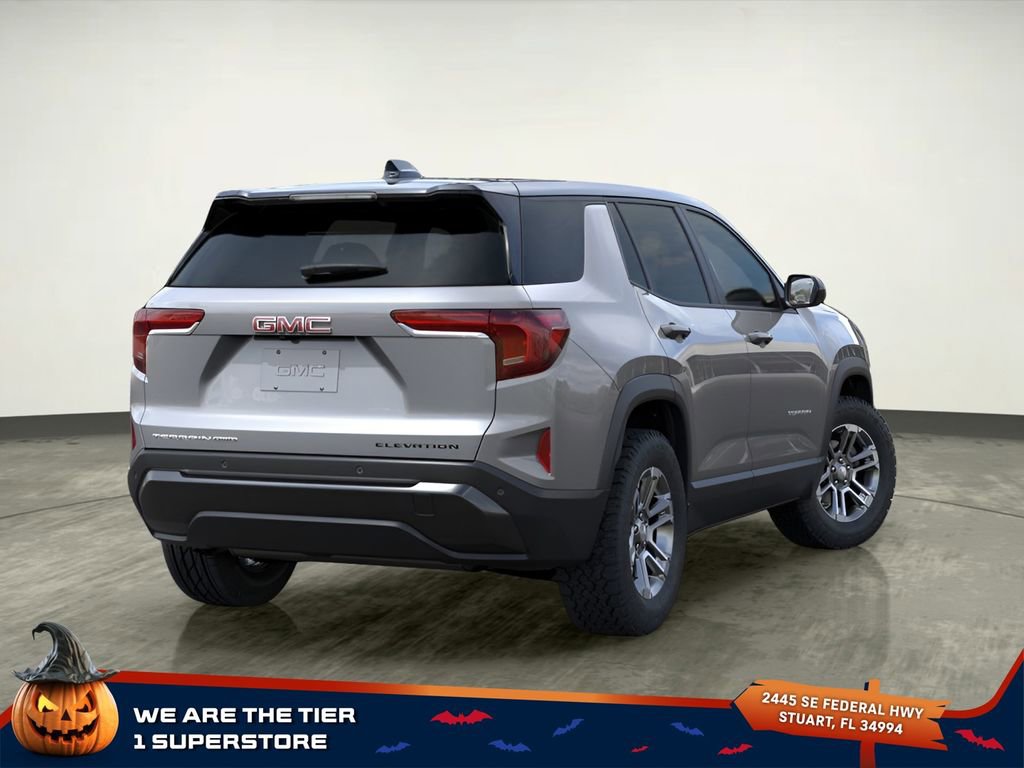 2025 Gmc Terrain Elevation photo 2