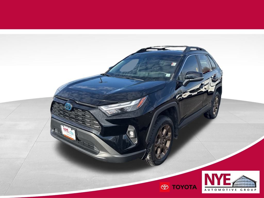 2023 Toyota RAV4 Woodland Edition's photo