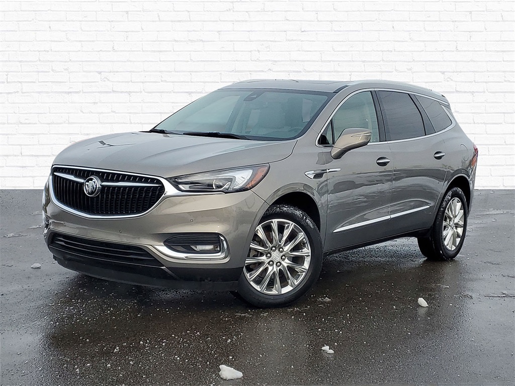 2018 Buick Enclave Premium's photo