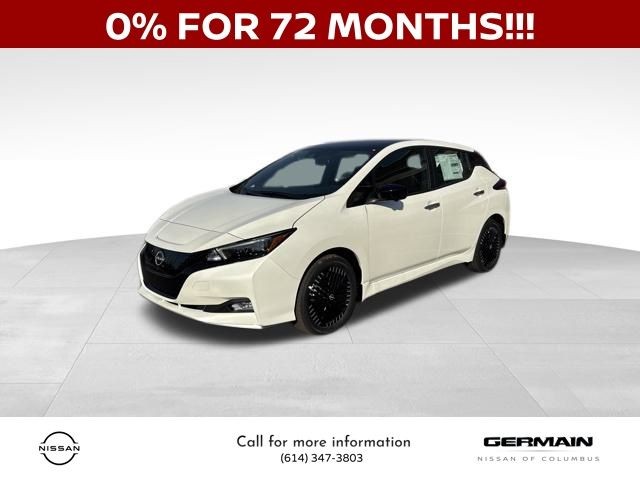 Leaf Nissan