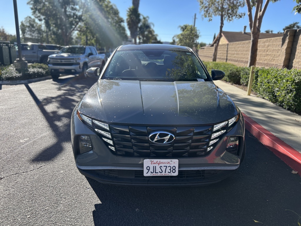 2024 Hyundai Tucson SE photo 2