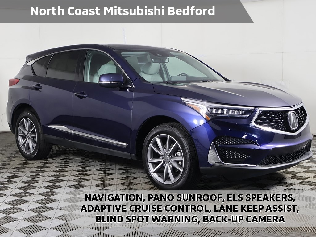 2021 Acura RDX Technology Package's photo