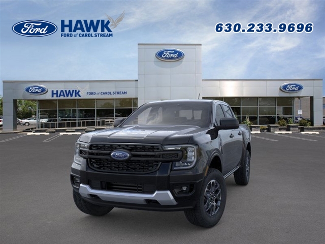 2025 FORD RANGER - Image 2