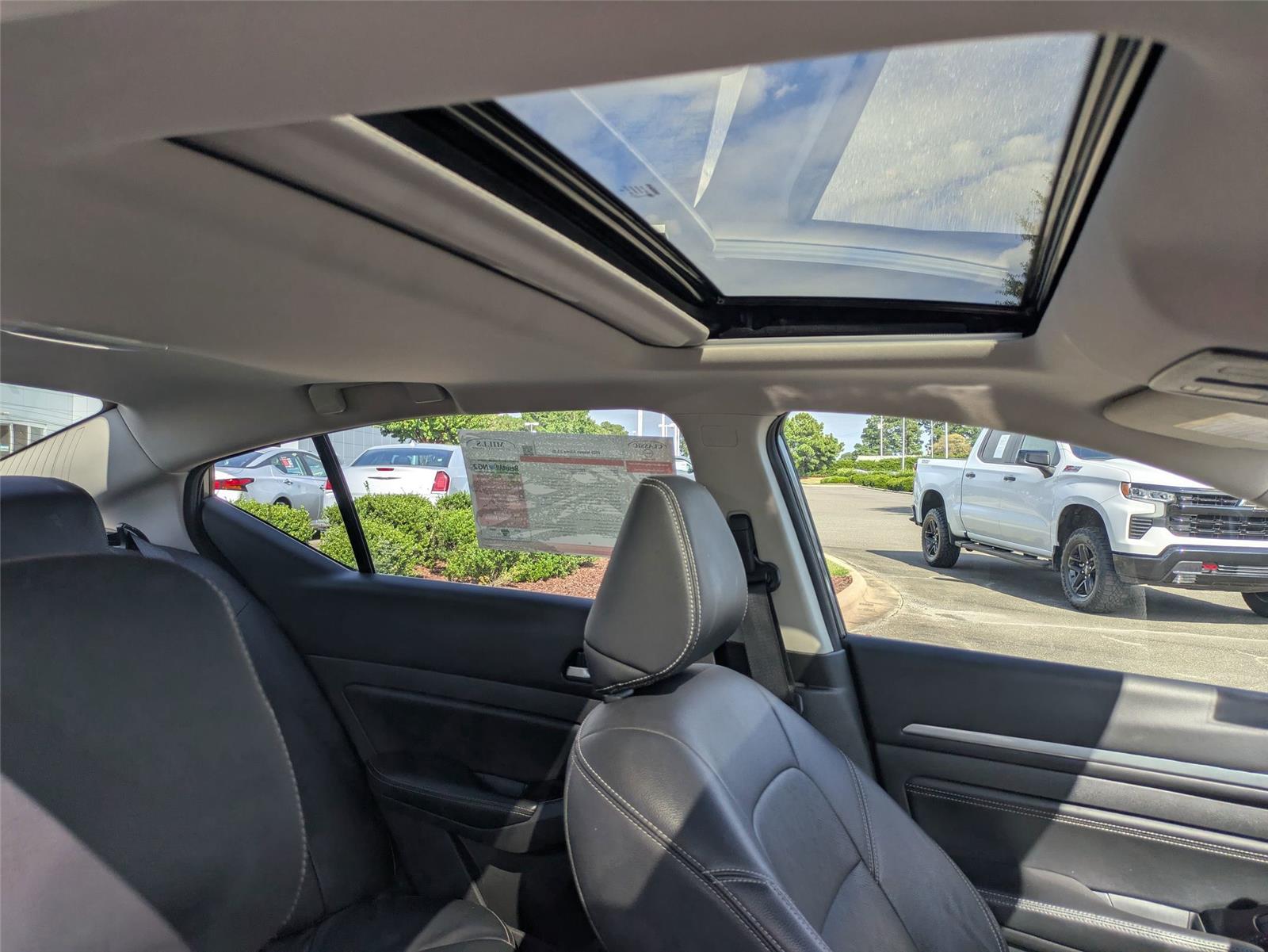 2023 Nissan Altima 2.5 SL photo 28