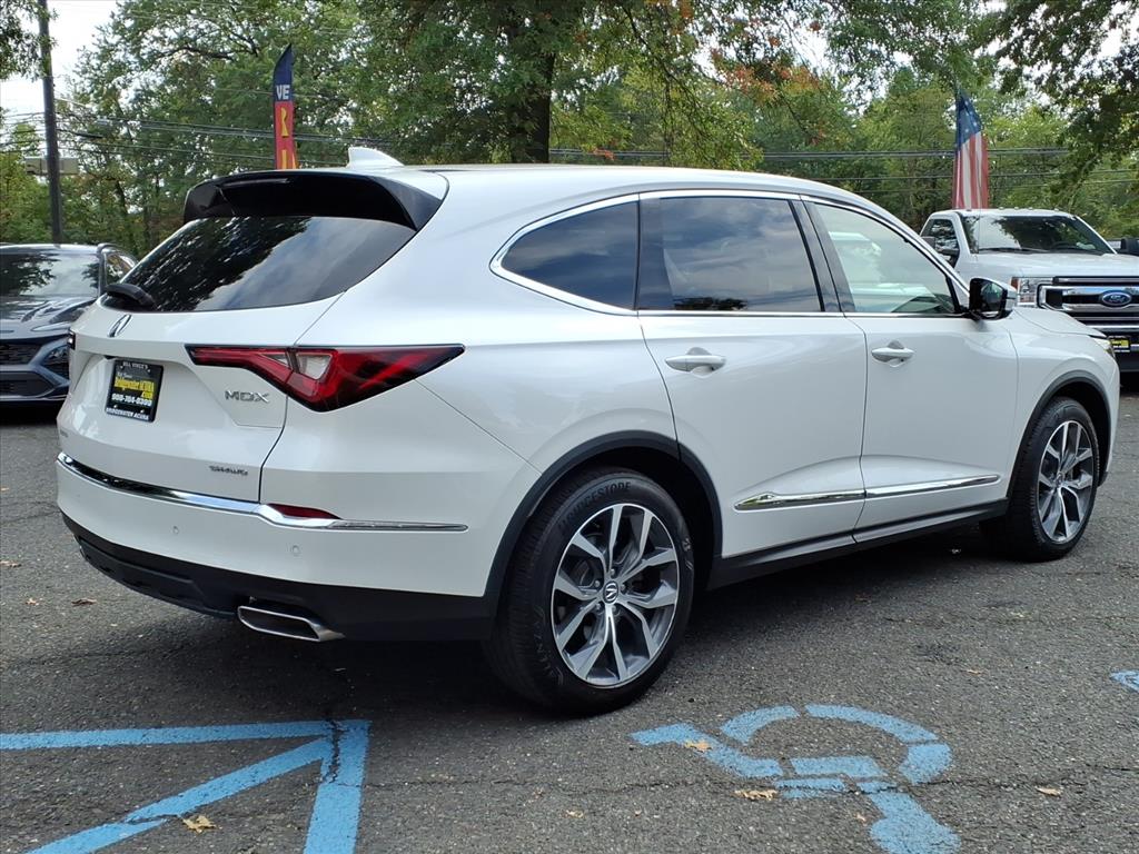 2023 Acura MDX SH-AWD Technology photo 6