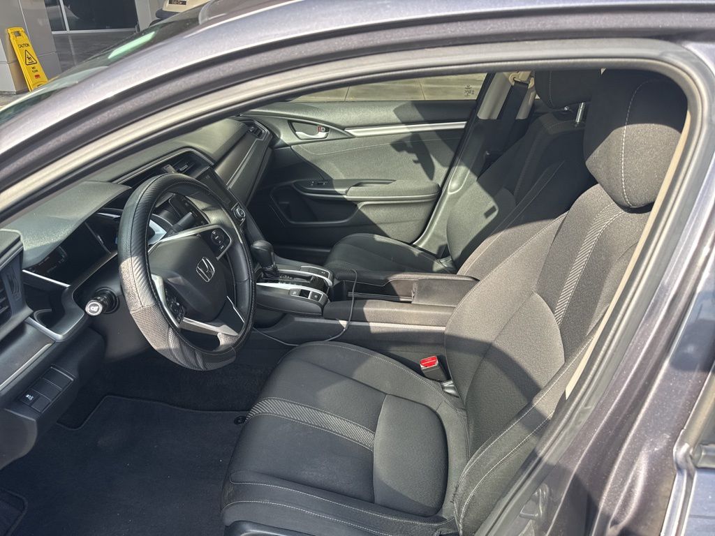 2016 Honda Civic EX photo 4