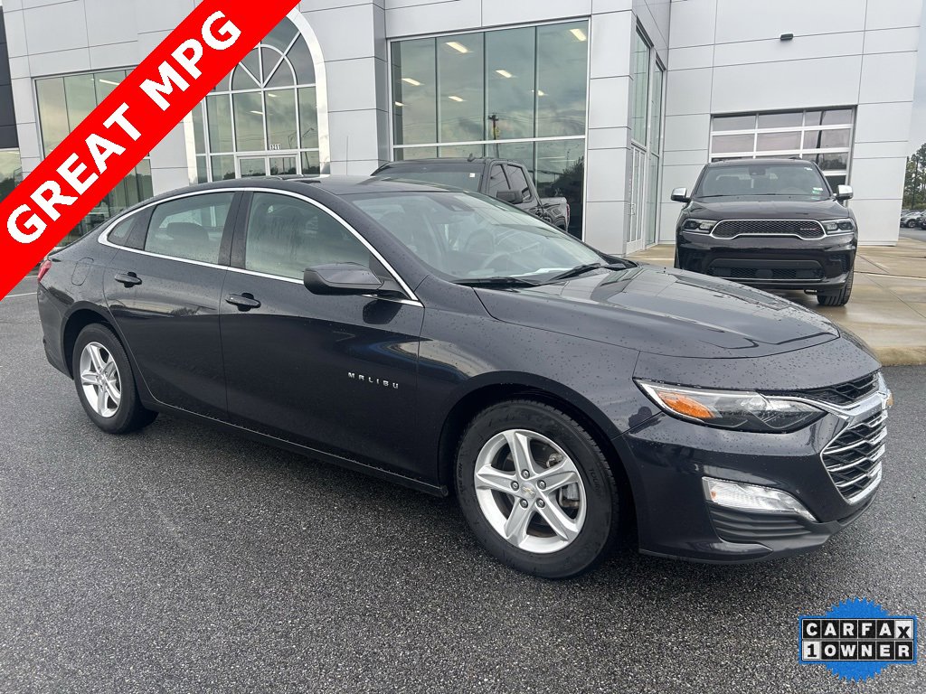 2023 Chevrolet Malibu 1LT