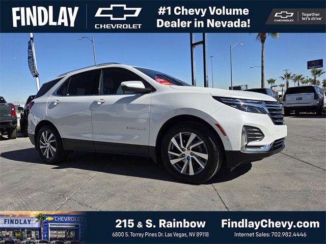 2022 Chevrolet Equinox Premier