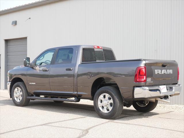 2025 Ram 3500 Big Horn photo 3