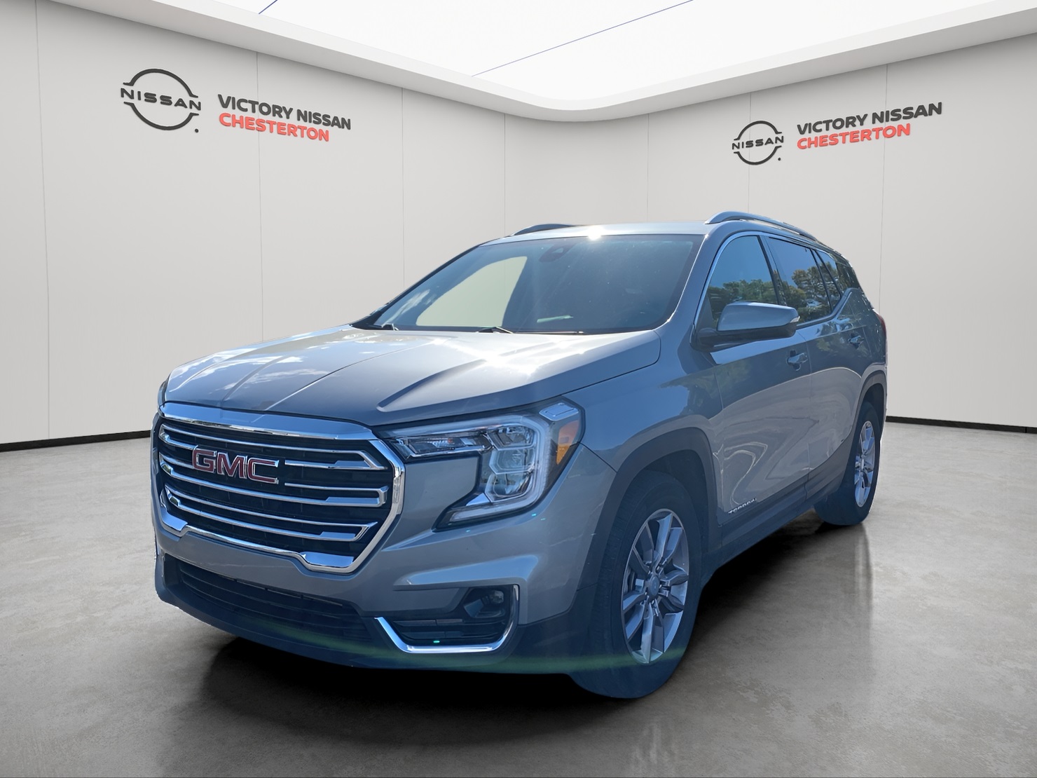 2023 GMC Terrain SLT