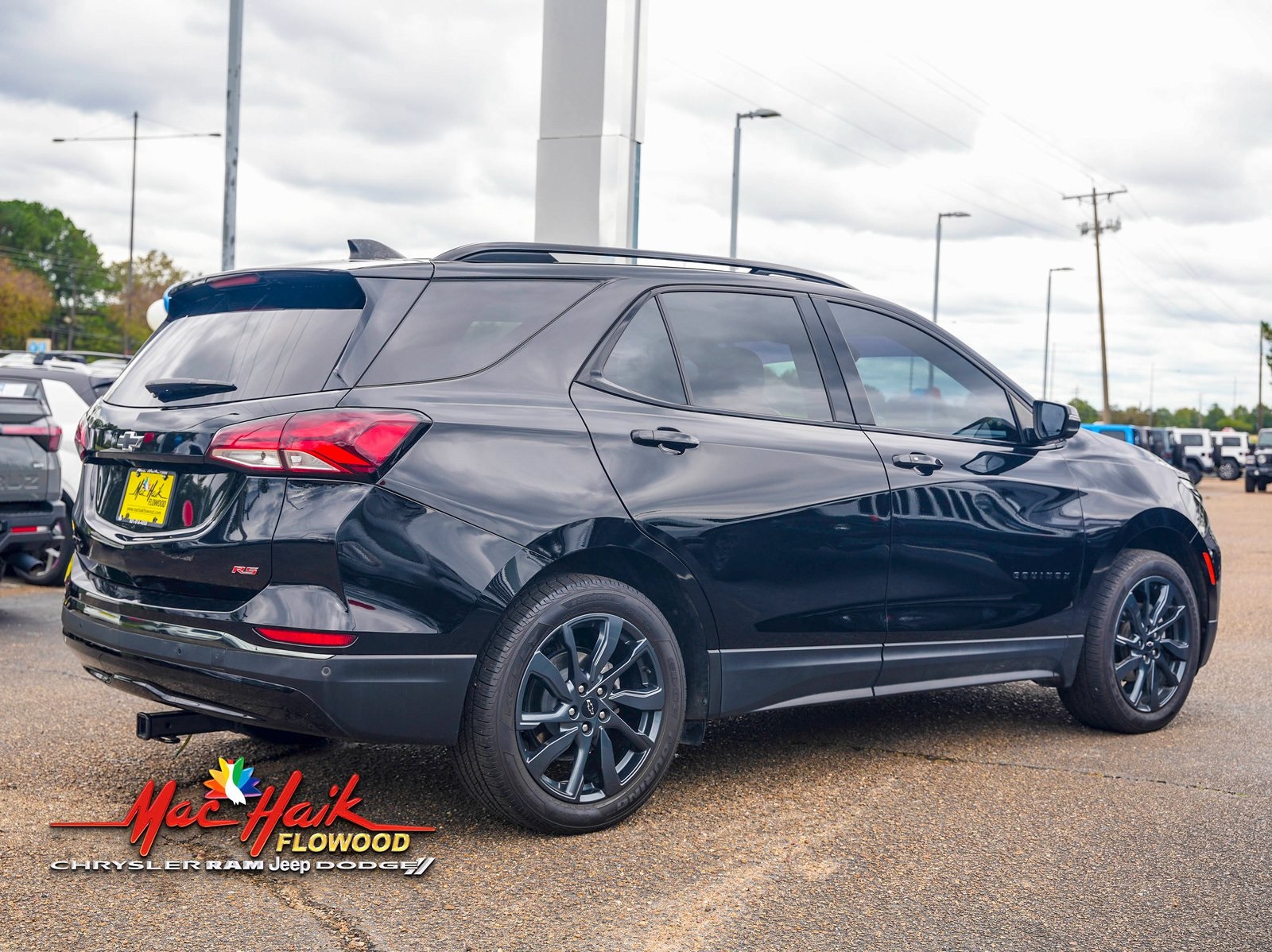 2022 Chevrolet Equinox RS photo 4