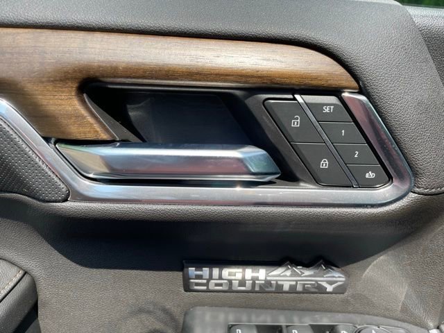 2024 Chevrolet Silverado 1500 High Country photo 20