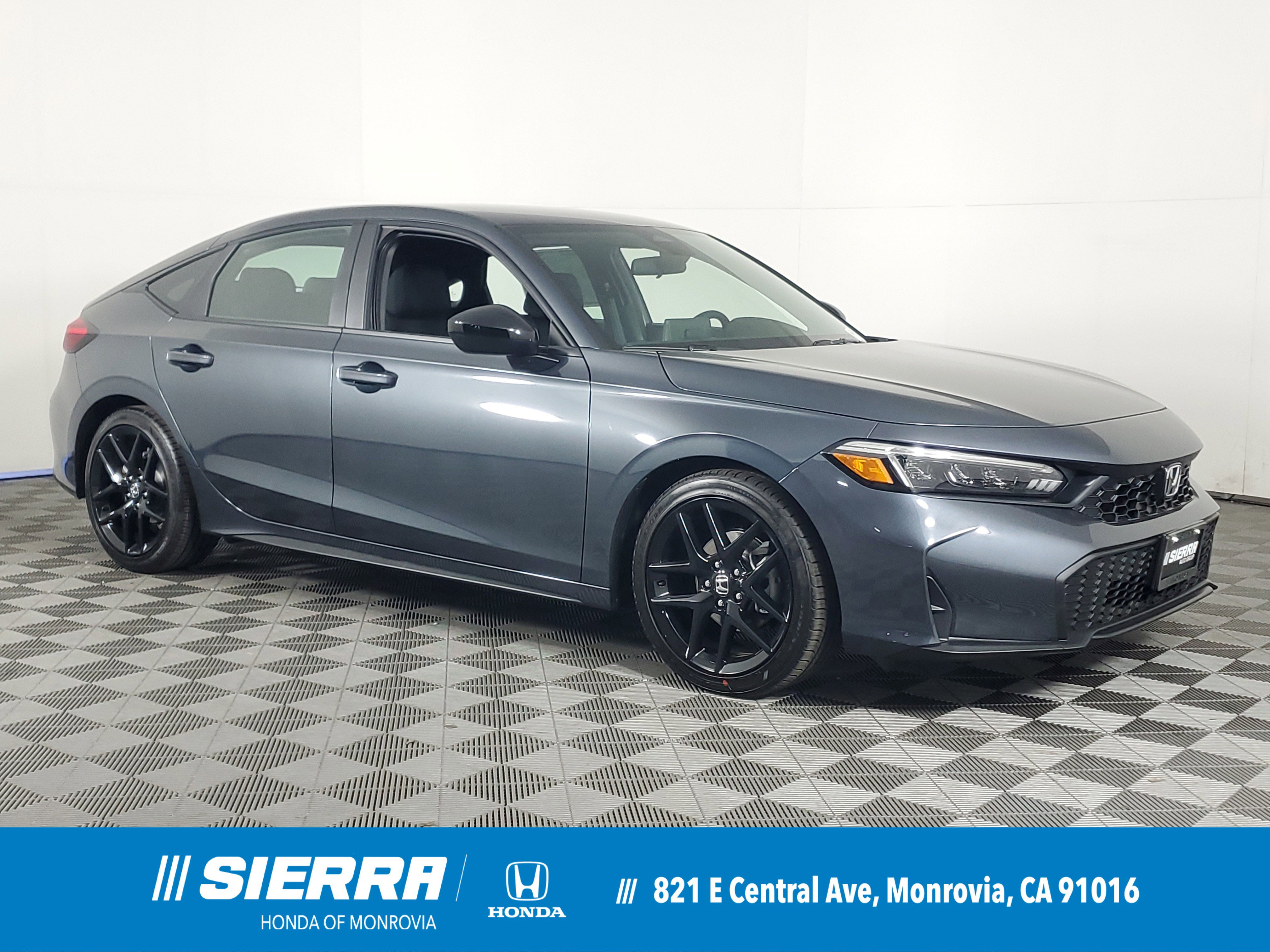 2026 Honda Civic Hatchback Sport's photo