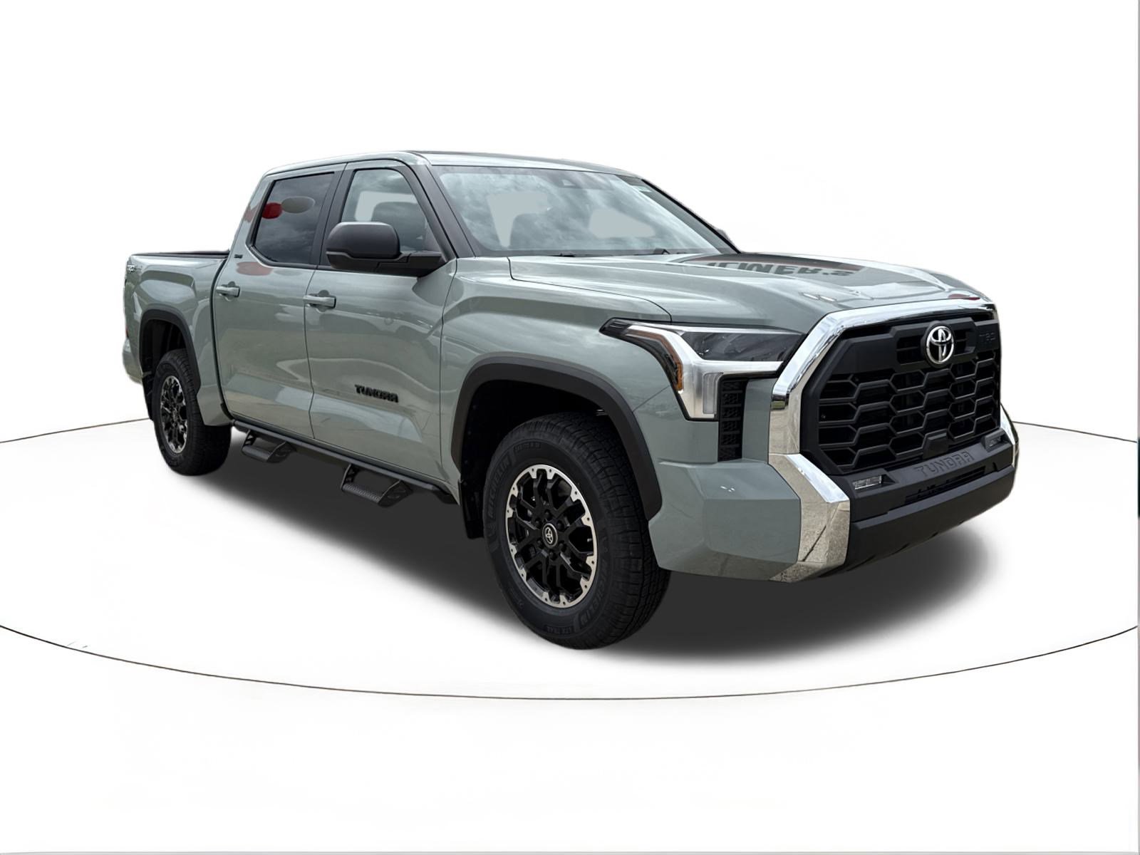 2026 Toyota Tundra SR5's photo