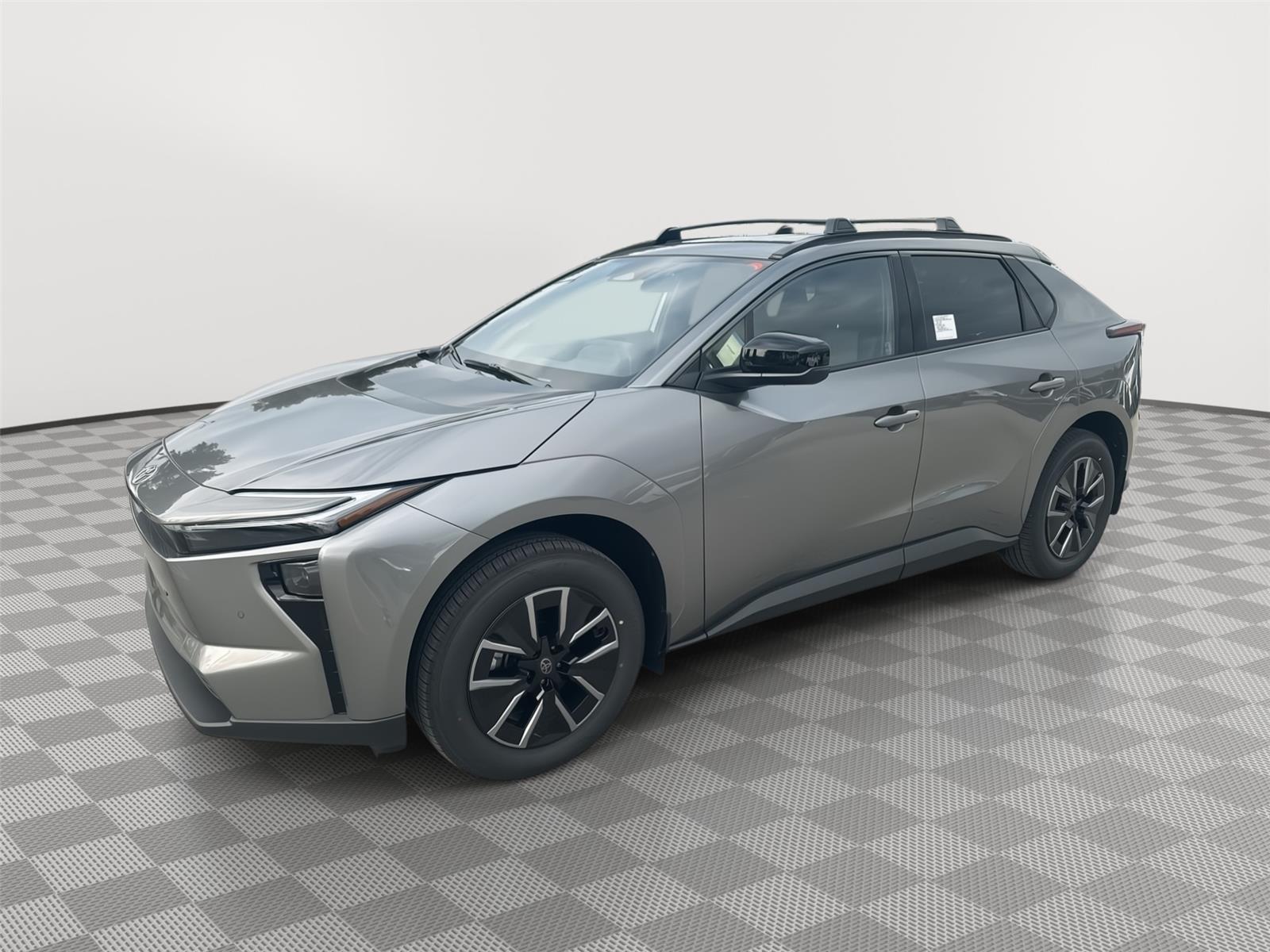 2026 Toyota bZ XLE's photo